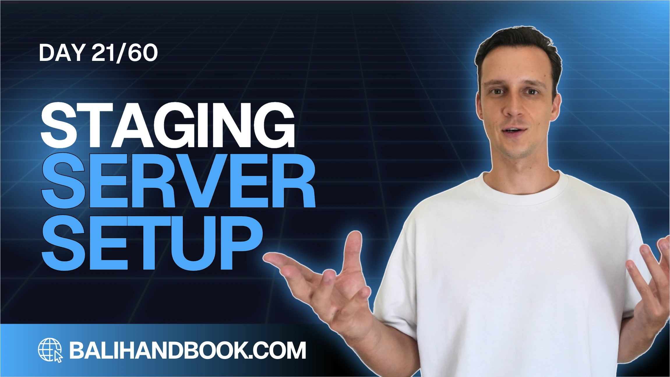 Setting Up a Staging Website with Vercel (and Why You Should) - Day 21
