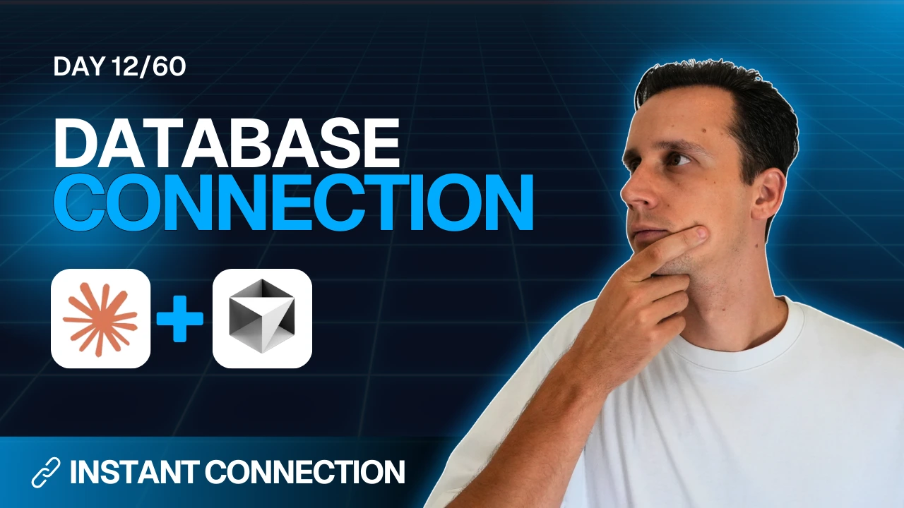 How to Connect your Directory to Supabase (Day 12 Learning in Public)