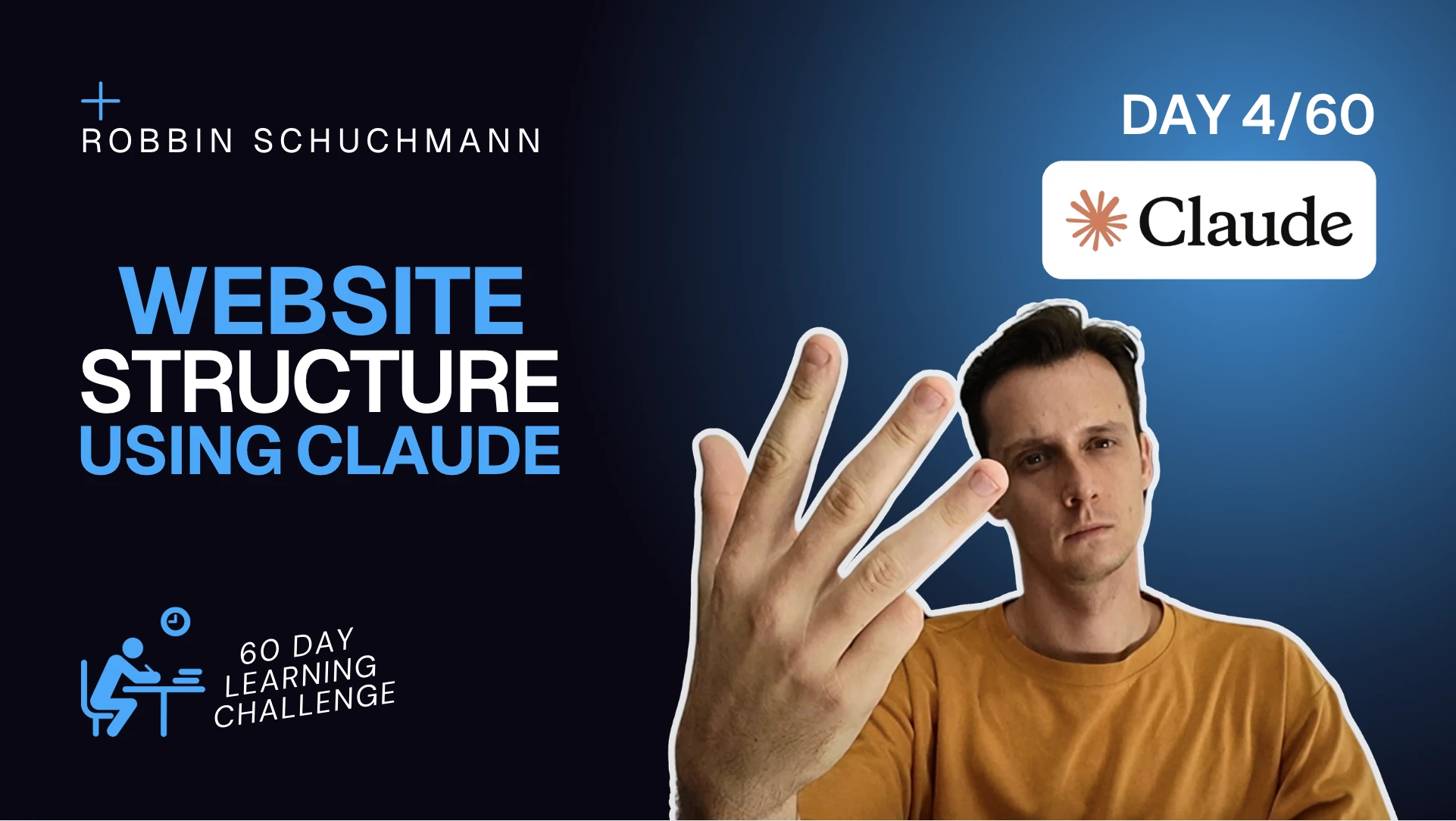 How to set up Claude and structure URLs for the directory - Learning in Public day 4