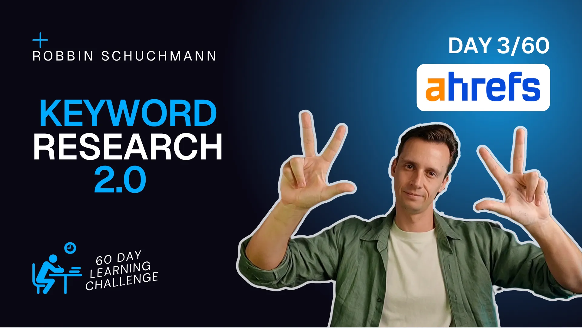 How to Conduct Keyword Research for a Directory Website Pt. 2 - Learning in Public day 3